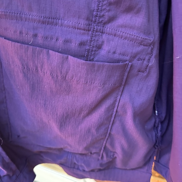 Duluth Trading Vest Women Heirloom Gardening Ripstop ~ Pockets ~ XL - Picture 8 of 11